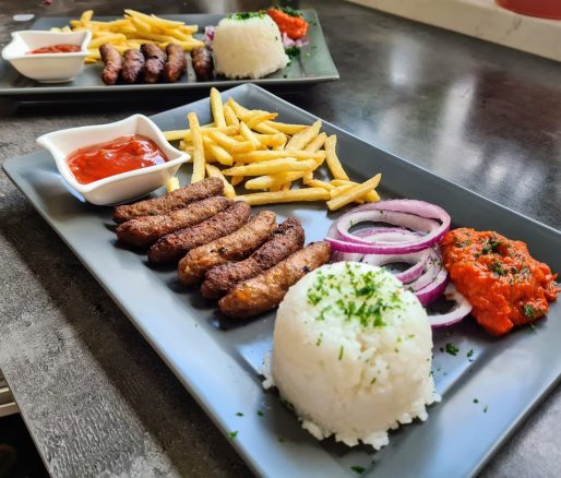 Cevapcici