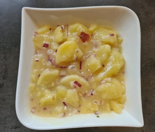 Erdäpfelsalat