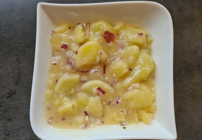 Erdäpfelsalat