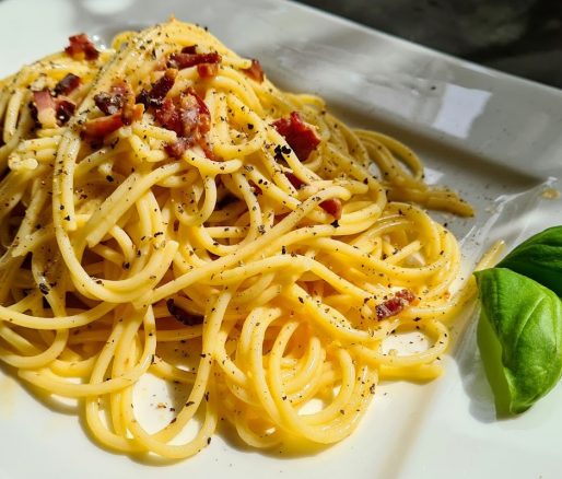 Spaghetti Carbonara