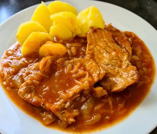 Pusztaschnitzel