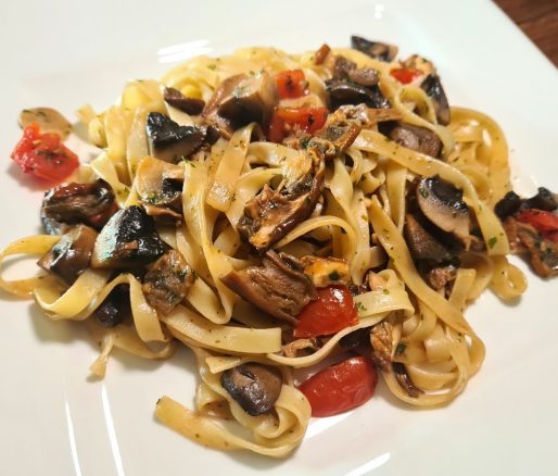 Pasta di Porcini