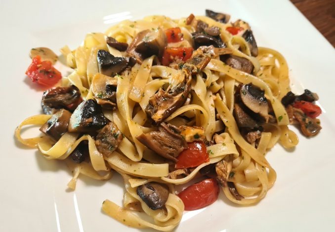 Pasta di Porcini