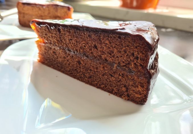 Sachertorte